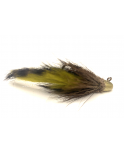 SCULPIN GOLD OLIVE 12 GR